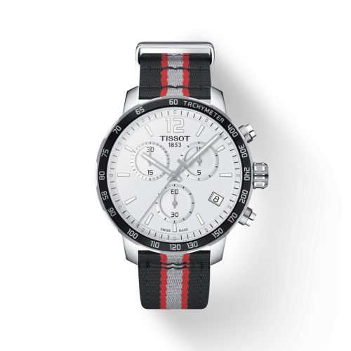 Tissot Quickster Chronograph Toronto Raptors